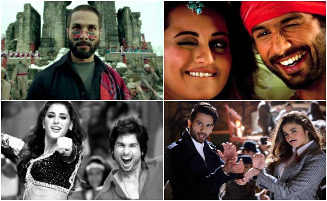 Shahid Kapoor